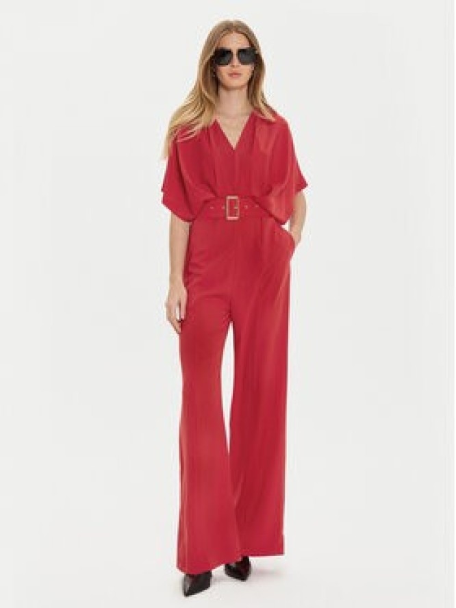 Imperial Kombinezon Y519ISIC Czerwony Regular Fit