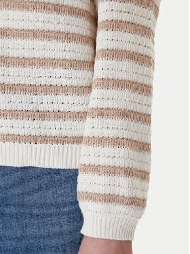 Vero Moda Kardigan Gorgeous 10338565 Beżowy Regular Fit