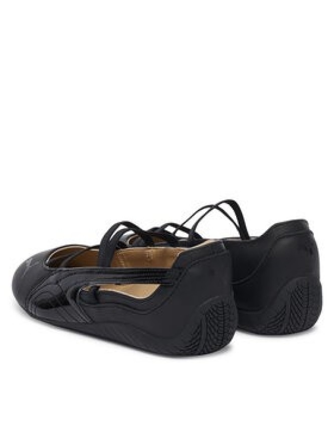 Puma Sneakersy Speedcat Ballet Lt Wns 408457 Czarny