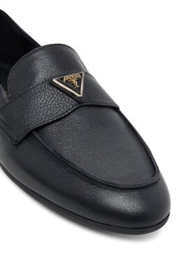 Guess Lordsy FLTBAY LEA14 Czarny