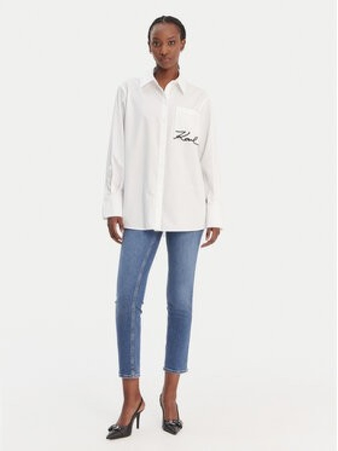 Liu Jo Jeansy UA6006 D0310 Niebieski Slim Fit