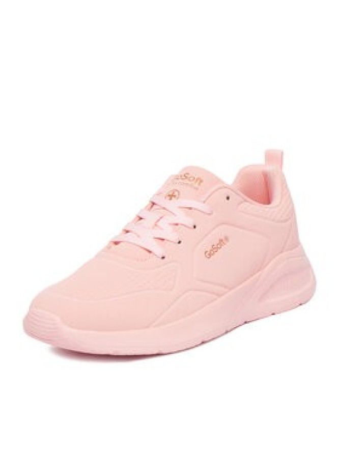 Go Soft Sneakersy CEOWB-V15-1037 Różowy