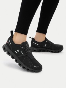 On Sneakersy Cloud 6 Wp 3WF10051043 Czarny