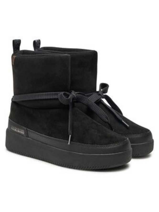 Napapijri Śniegowce NP0A4IKG Czarny