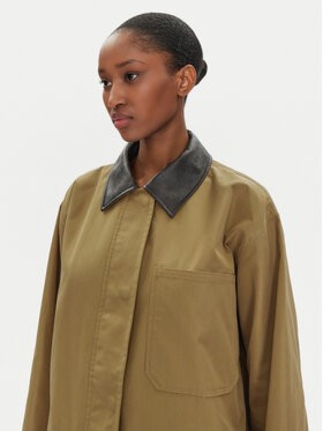 2NDDAY Płaszcz przejściowy Bruce 2252112127 Beżowy Regular Fit