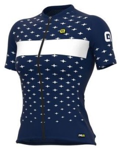 Koszulka rowerowa damska Alé Cycling PR-R Stars