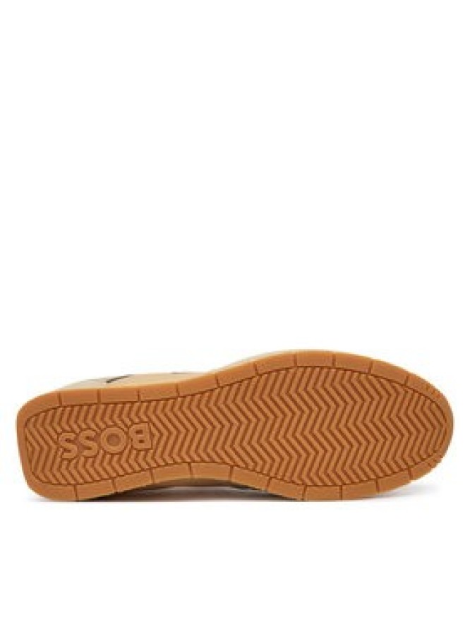 BOSS Sneakersy Levon 50563440 Beżowy