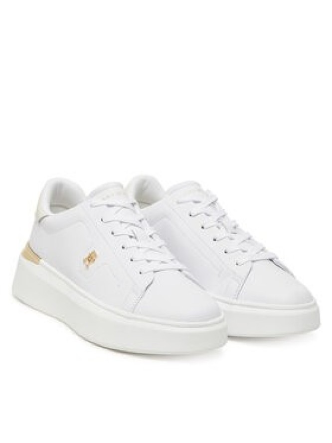 Tommy Hilfiger Sneakersy FW0FW08631 Biały