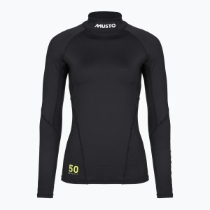 Longsleeve do pływania damski Musto Championship Rash Guard