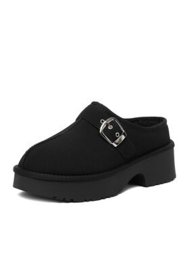 JENNY Klapki CEO-HDR25412-1 Czarny