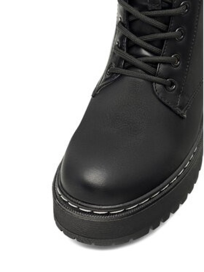 Jenny Fairy Trzewiki BERTI WSD1916-01N Czarny