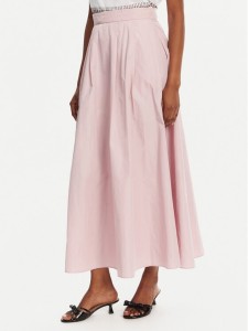 Marella Spódnica trapezowa Oporto 2515101012 Różowy Regular Fit
