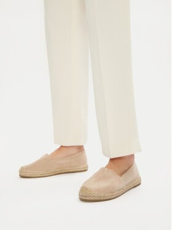 JENNY Espadryle WSS990-249 Beżowy