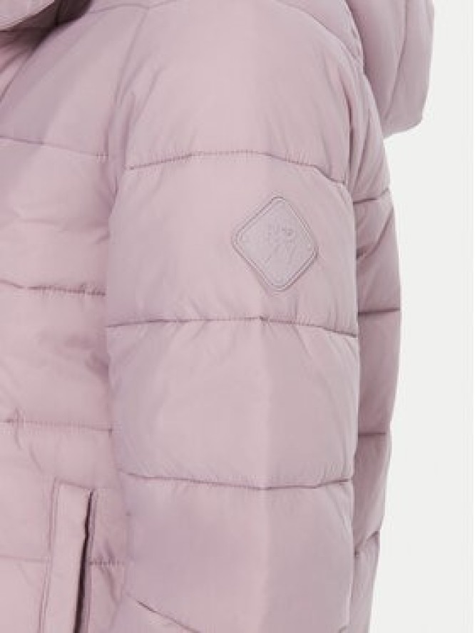 Roxy Kurtka przejściowa Wind ERJJK03691 Fioletowy Regular Fit