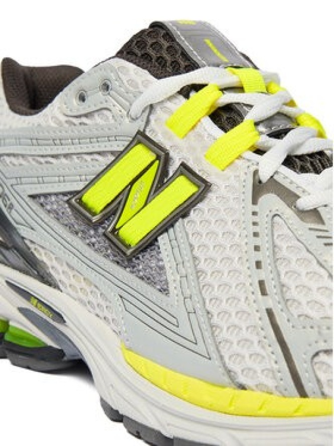 New Balance Sneakersy U190652H Szary