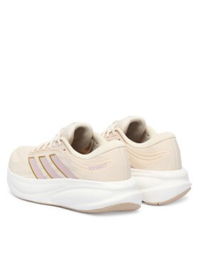 adidas Buty do biegania Response 2 Running Shoes KK4285 Kremowy