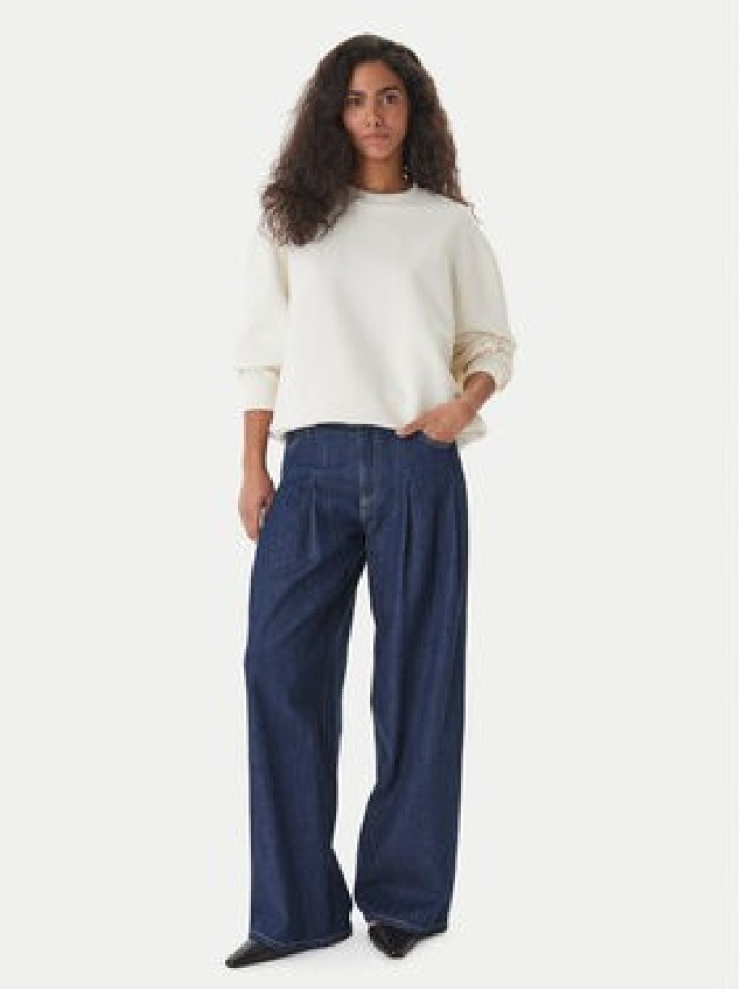 HUGO Bluza Deroxina_9 50561234 Beżowy Regular Fit