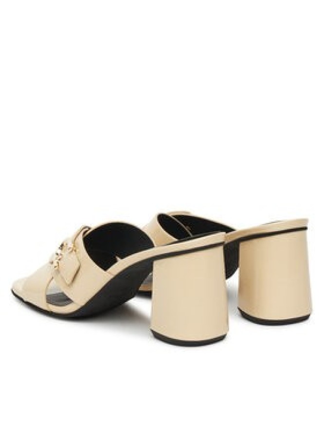 Furla Klapki YJ41HIC Y57000 8E000 Écru