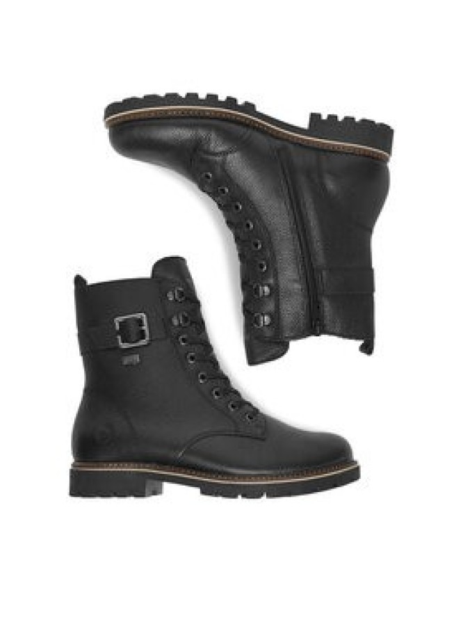 Remonte Trzewiki CEO-D8475-01 Czarny