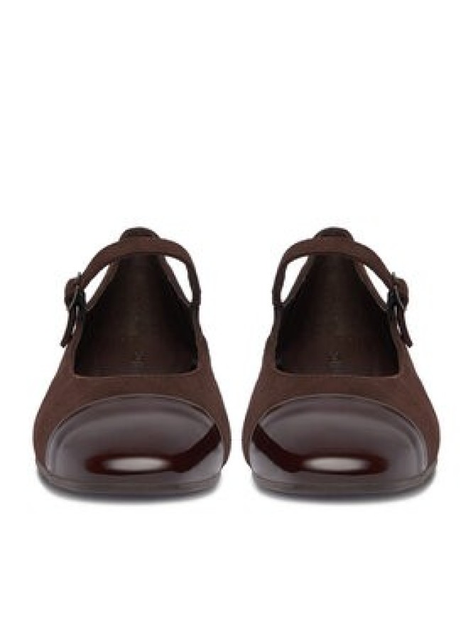 Lasocki Baleriny CEO-RST-ROMI-56 Brązowy