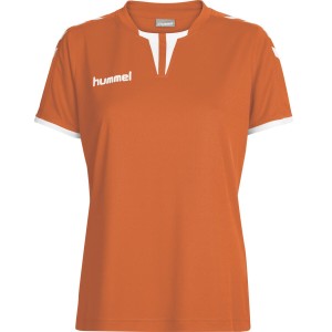 Koszulka sportowa z krótkim rękawem damska Hummel Core Womens SS Jersey