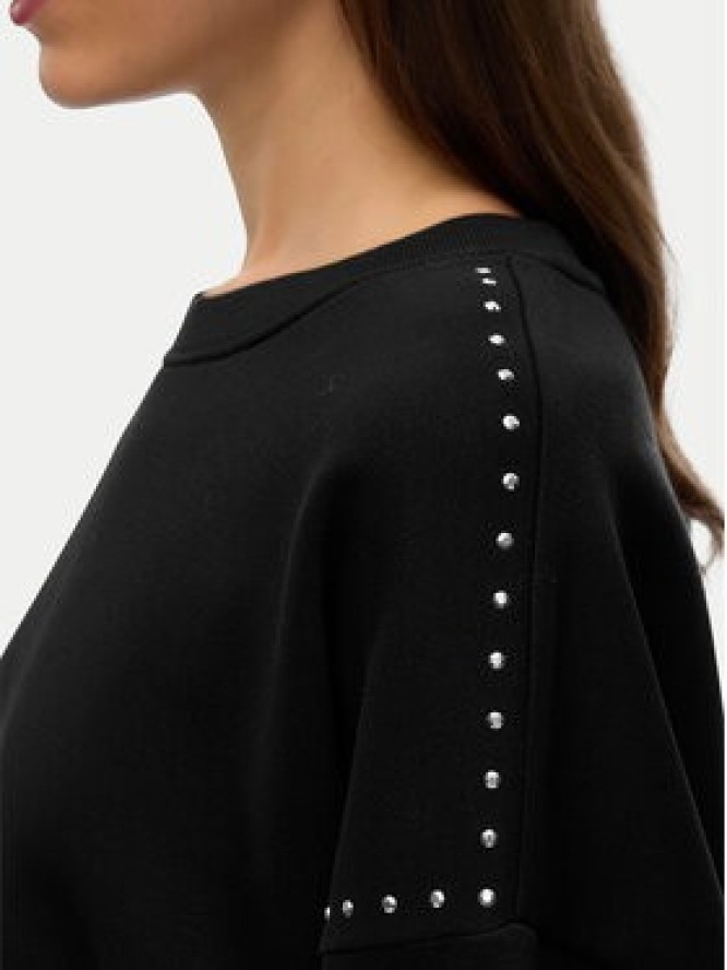 Vero Moda Bluza Lotte 10333544 Czarny Regular Fit