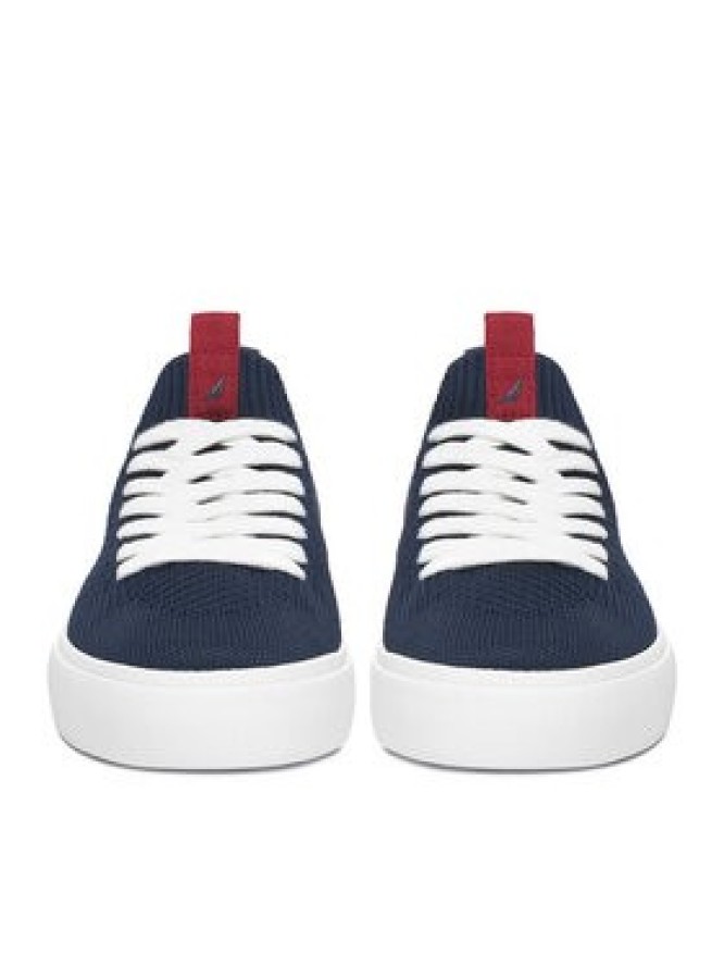 Nautica Tenisówki CEO-WS856566 Granatowy