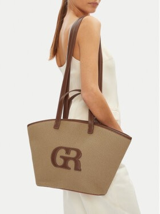 Gino Rossi Torebka RCI9754 Brązowy