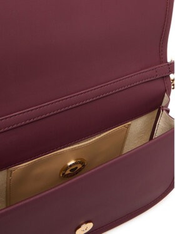 LOVE MOSCHINO Torebka JC4028PP1NKD0552 Bordowy