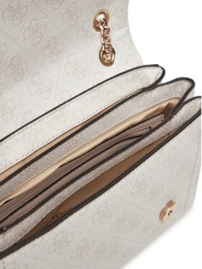 Guess Torebka Noelle II HWBG96 72210 Écru