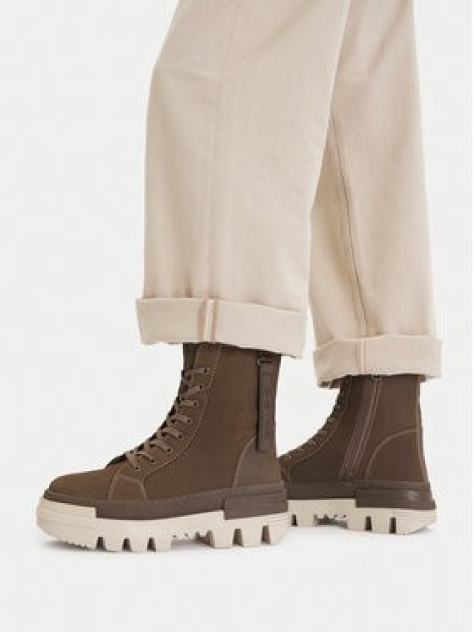 G-Star Raw Trzewiki CEO-WI16-PATTRICK-01 Zielony