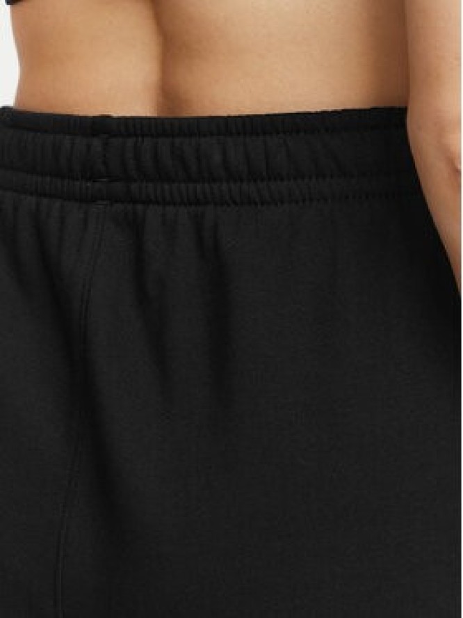 Under Armour Spodnie dresowe Ua Rival 6013551 Czarny Regular Fit