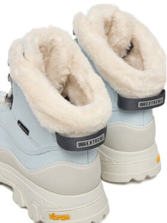 Ugg Śniegowce W Adirondack Meridian Hiker GORE-TEX 1169031 Błękitny