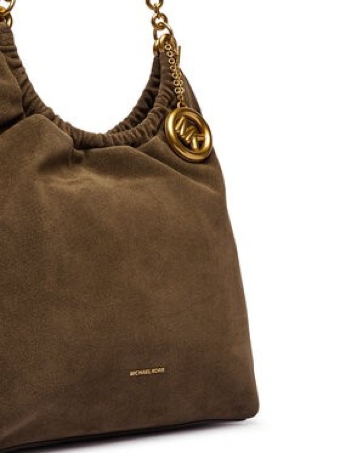 MICHAEL Michael Kors Torebka 30S6A15L7S Zielony