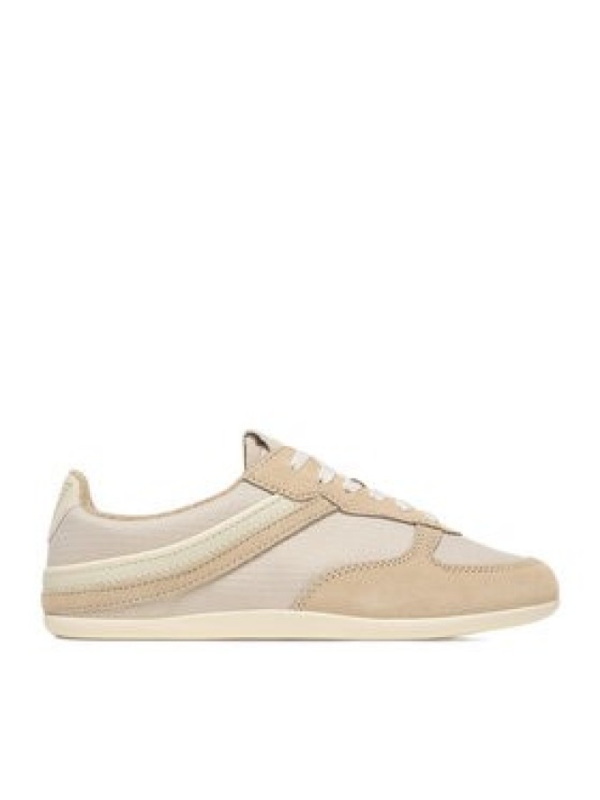Guess Jeans Sneakersy EO-GJ2128 Beżowy