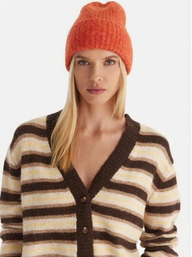 Quiksilver Kardigan Bukit EQWSW03030 Brązowy Regular Fit