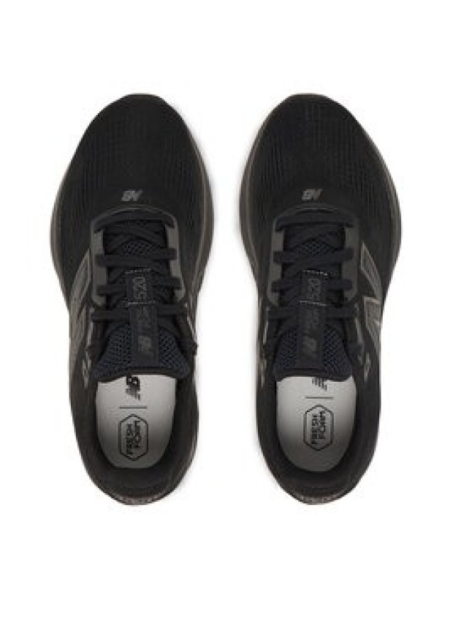 New Balance Buty do biegania Fresh Foam X 520 V9 W520LT9 Czarny