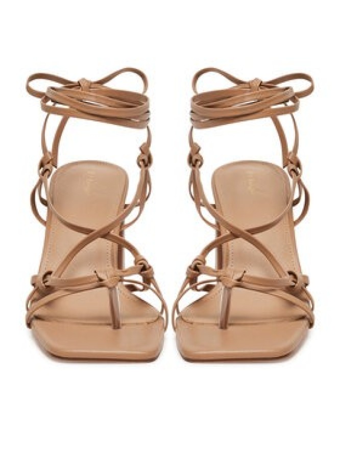 DeeZee Sandały F8755-1 Beżowy