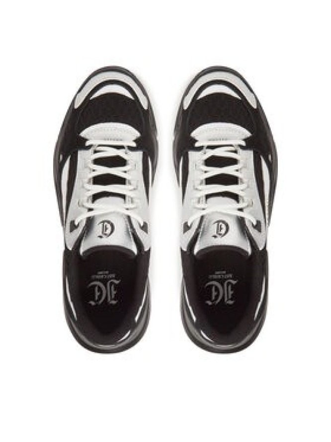 Just Cavalli Sneakersy 78RA3SL3 Czarny
