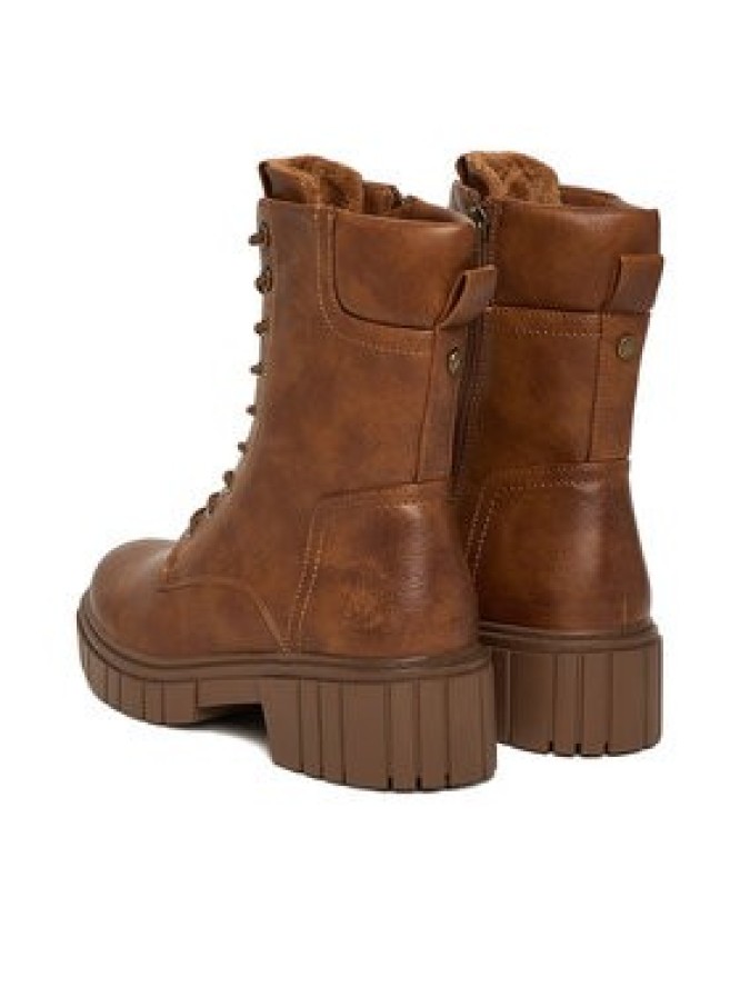 Beverly Hills Polo Club Trzewiki CEO-WS6637-01 Brązowy