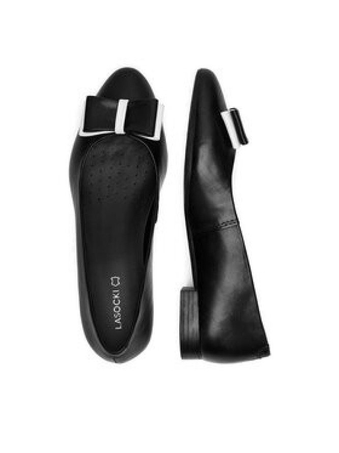 Lasocki Baleriny RST-KOLETTA-41 Czarny