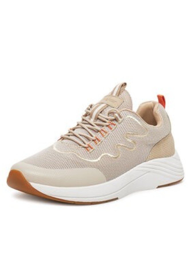 Rieker Sneakersy N8504-60 Beżowy
