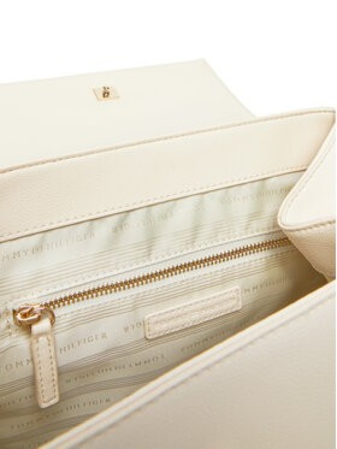 Tommy Hilfiger Plecak Th Legacy Backpack AW0AW17407 Beżowy