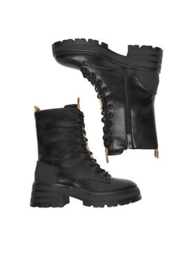 Nine West Trzewiki CEO-TALIA-01 Czarny