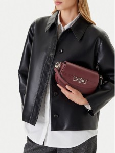 Eva Minge Torebka EO-ALLISON-KY158 Bordowy