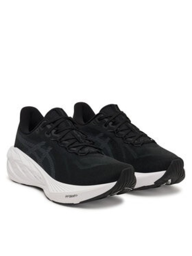 Asics Buty do biegania Dynablast 6 1012C010 Czarny