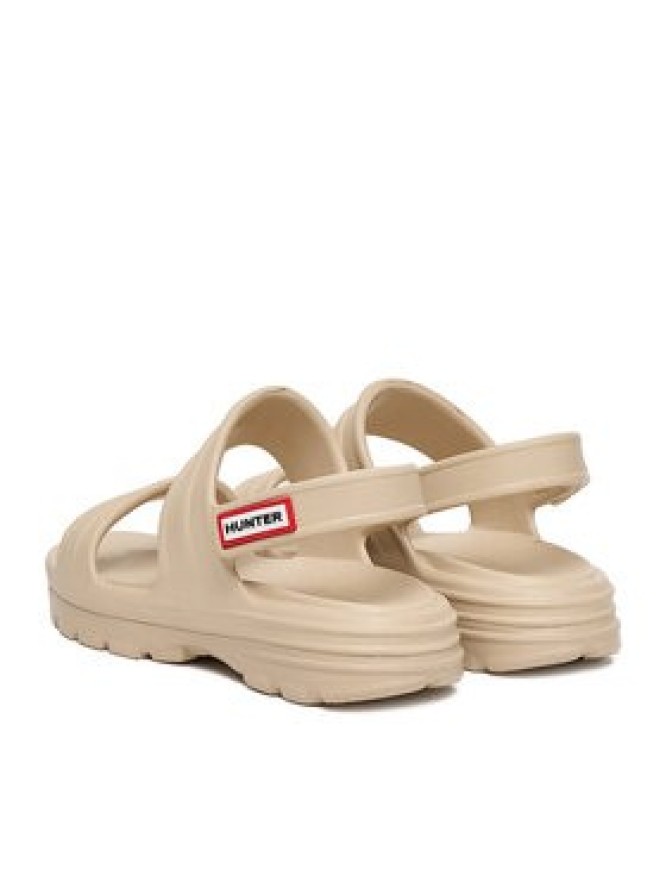 Hunter Sandały HUN8761 Beżowy