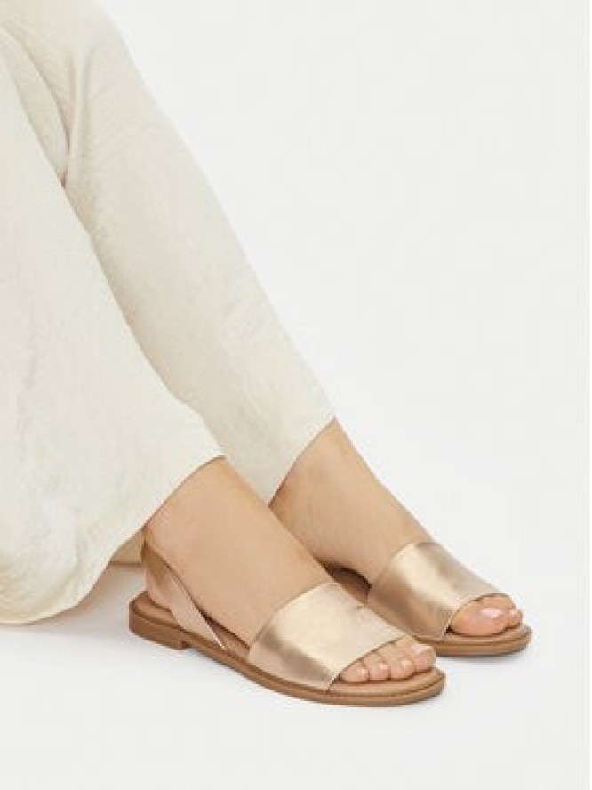 Lasocki Sandały EST-AFIONA-17 Złoty