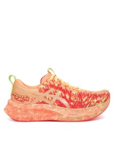 Asics Buty do biegania Noosa Tri 16 1012B675 Pomarańczowy