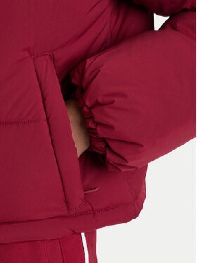 Guess Jeans Kurtka zimowa W4BL20 WGII2 Czerwony Regular Fit